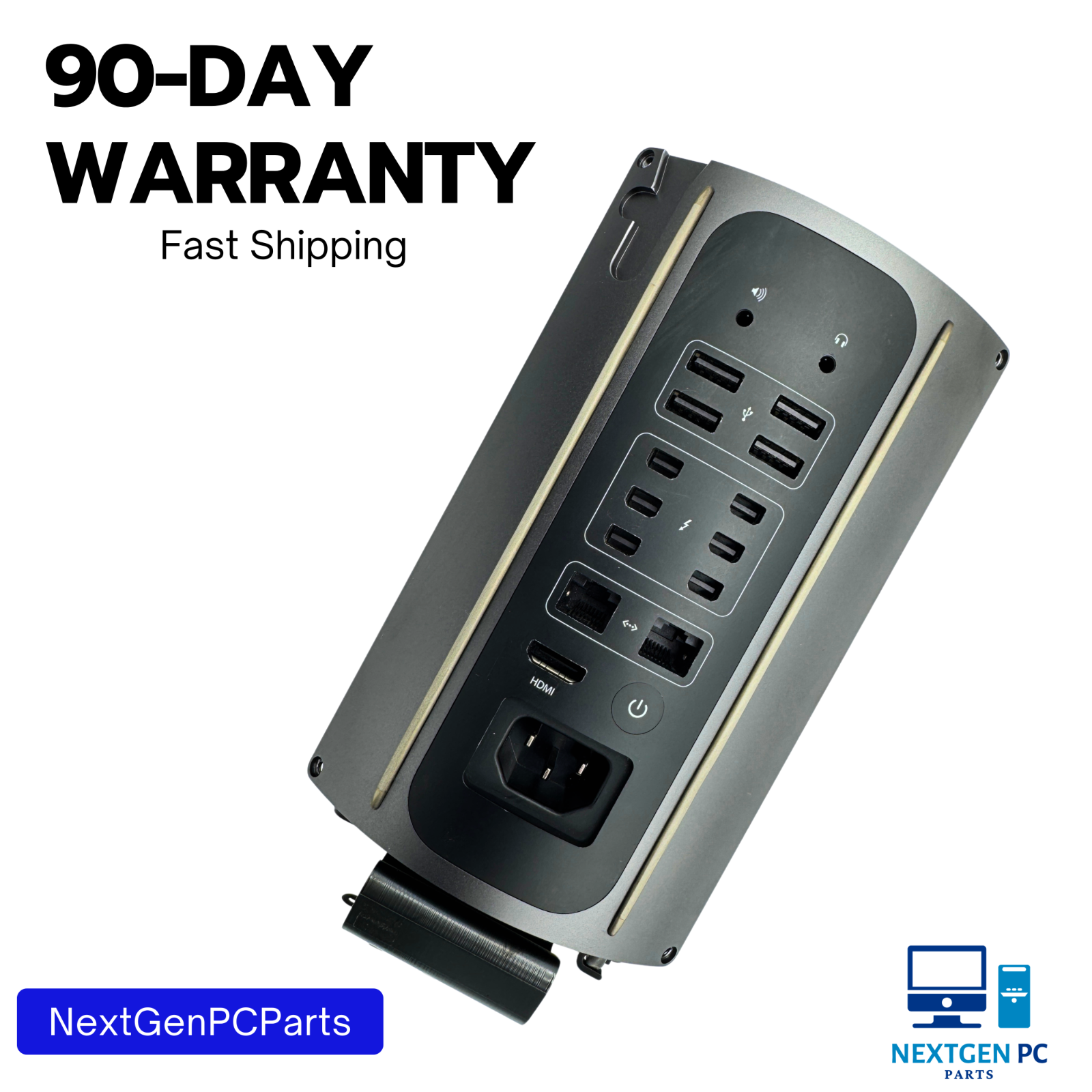 Power Supply for Apple A1481 2013 Mac Pro 450W 661-7542 - ADP-450AF FSD004