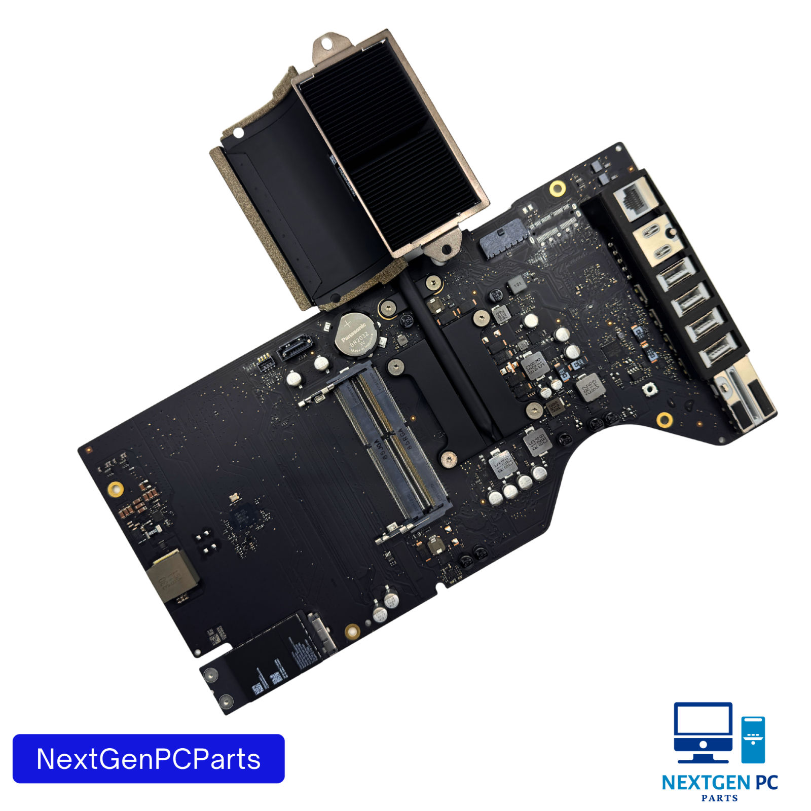 Apple 820-01069-B iMac A1418 2017, 21.5 2k Logic Board 2.3GHz Dual Core Intel i5