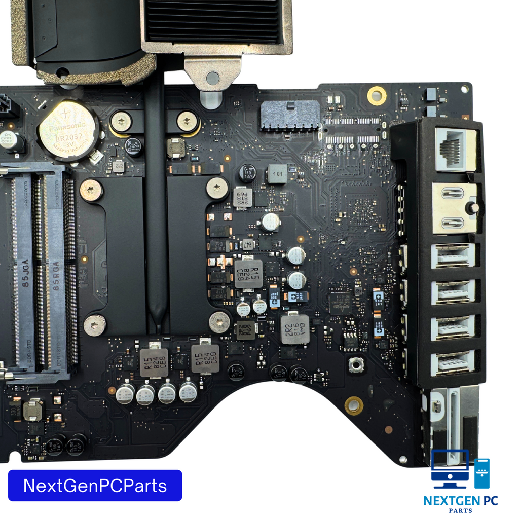 Apple 820-01069-B iMac A1418 2017, 21.5 2k Logic Board 2.3GHz Dual Core Intel i5