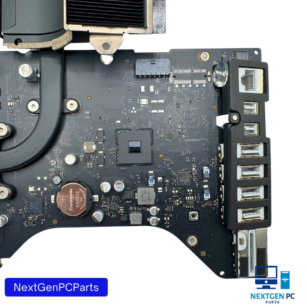 Apple iMac A1418 Late 2015 4K Logic Board i5 3.1GHz 16GB 820-00431-A No SSD