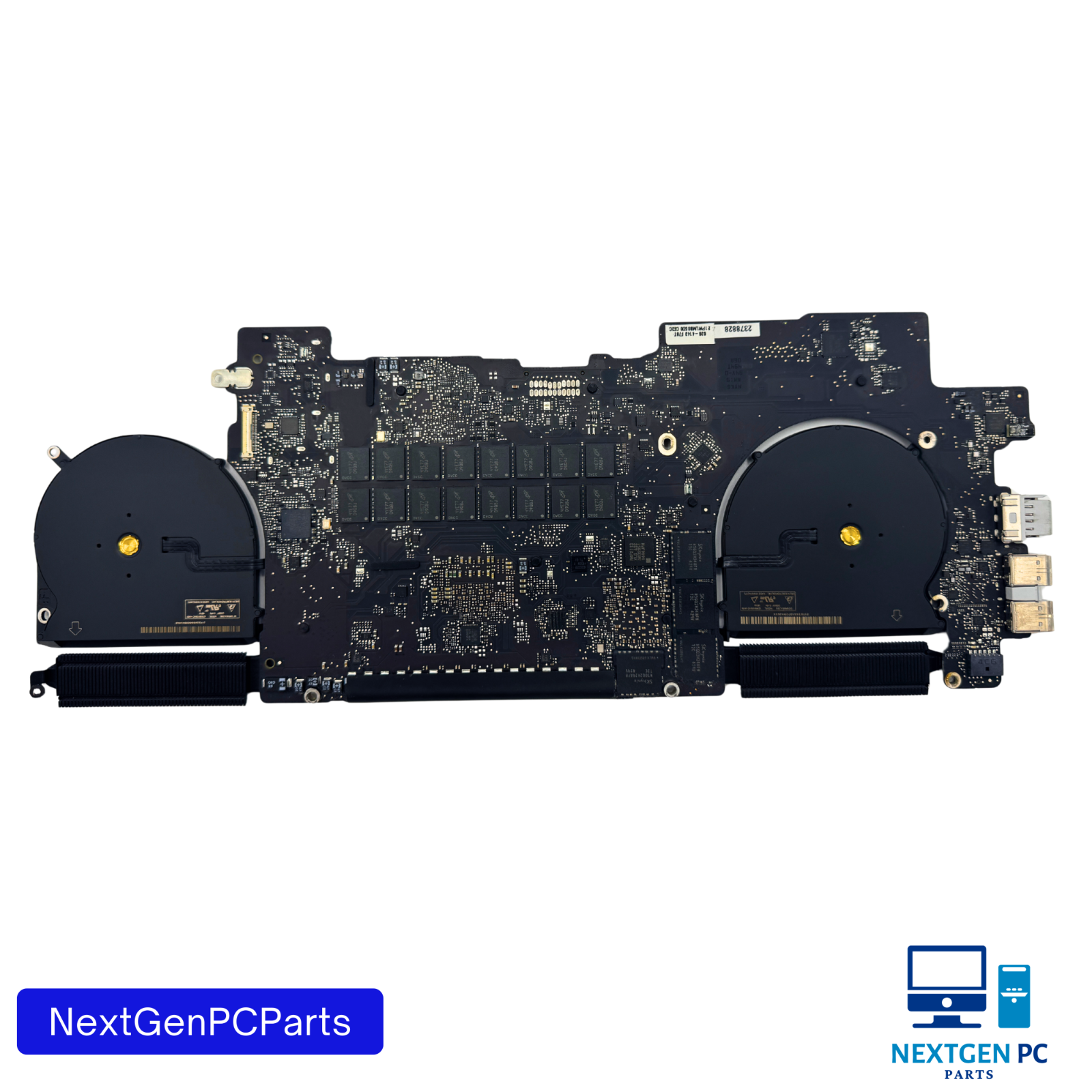 2012 Apple MacBook Pro 15" A1398 i7 2.3 2.6 2.7GHZ 16GB Logic Board Motherboard