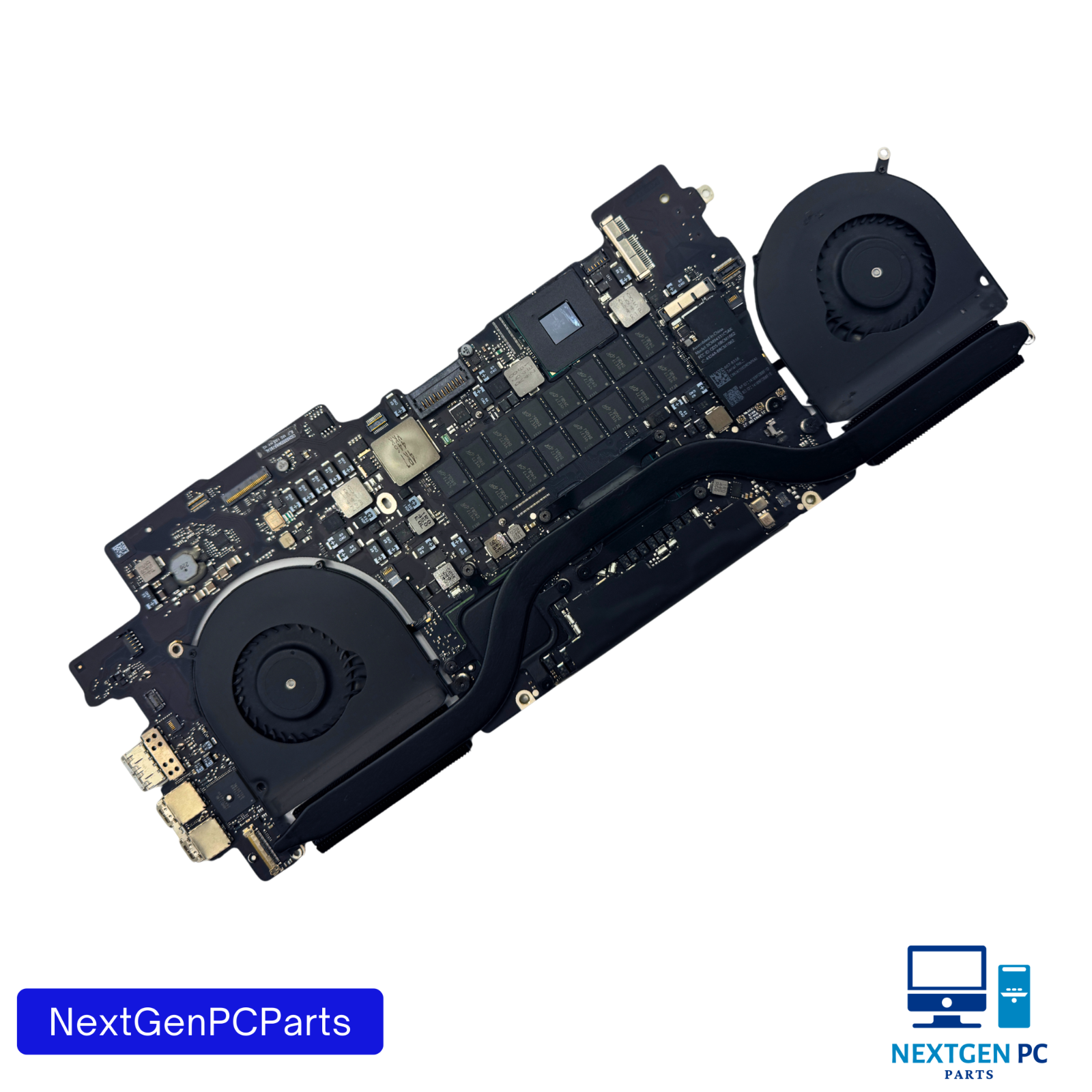 2012 Apple MacBook Pro 15" A1398 i7 2.3 2.6 2.7GHZ 16GB Logic Board Motherboard