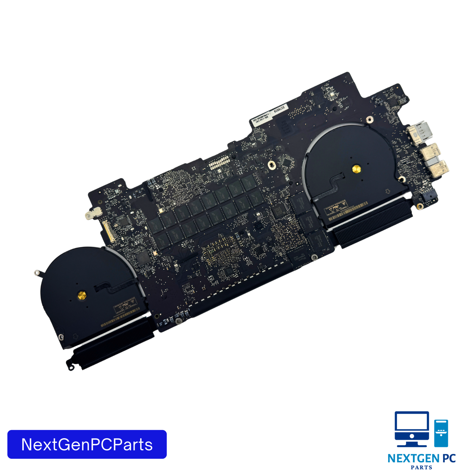 2012 Apple MacBook Pro 15" A1398 i7 2.3 2.6 2.7GHZ 16GB Logic Board Motherboard