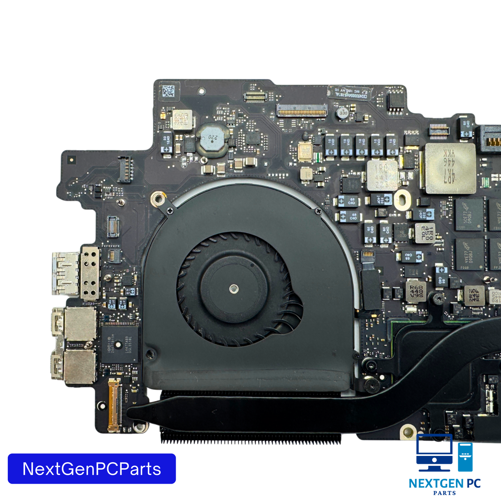 2012 Apple MacBook Pro 15" A1398 i7 2.3 2.6 2.7GHZ 16GB Logic Board Motherboard