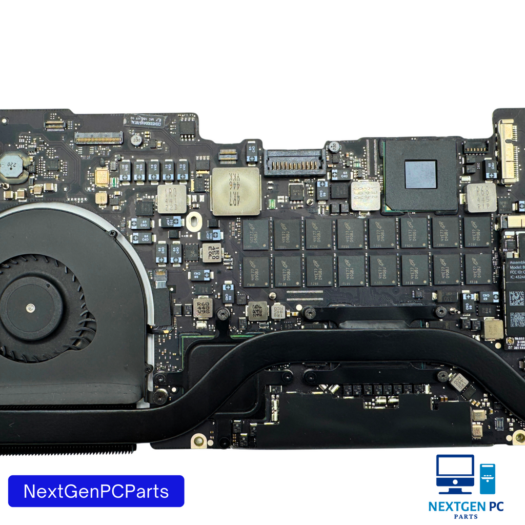 2012 Apple MacBook Pro 15" A1398 i7 2.3 2.6 2.7GHZ 16GB Logic Board Motherboard