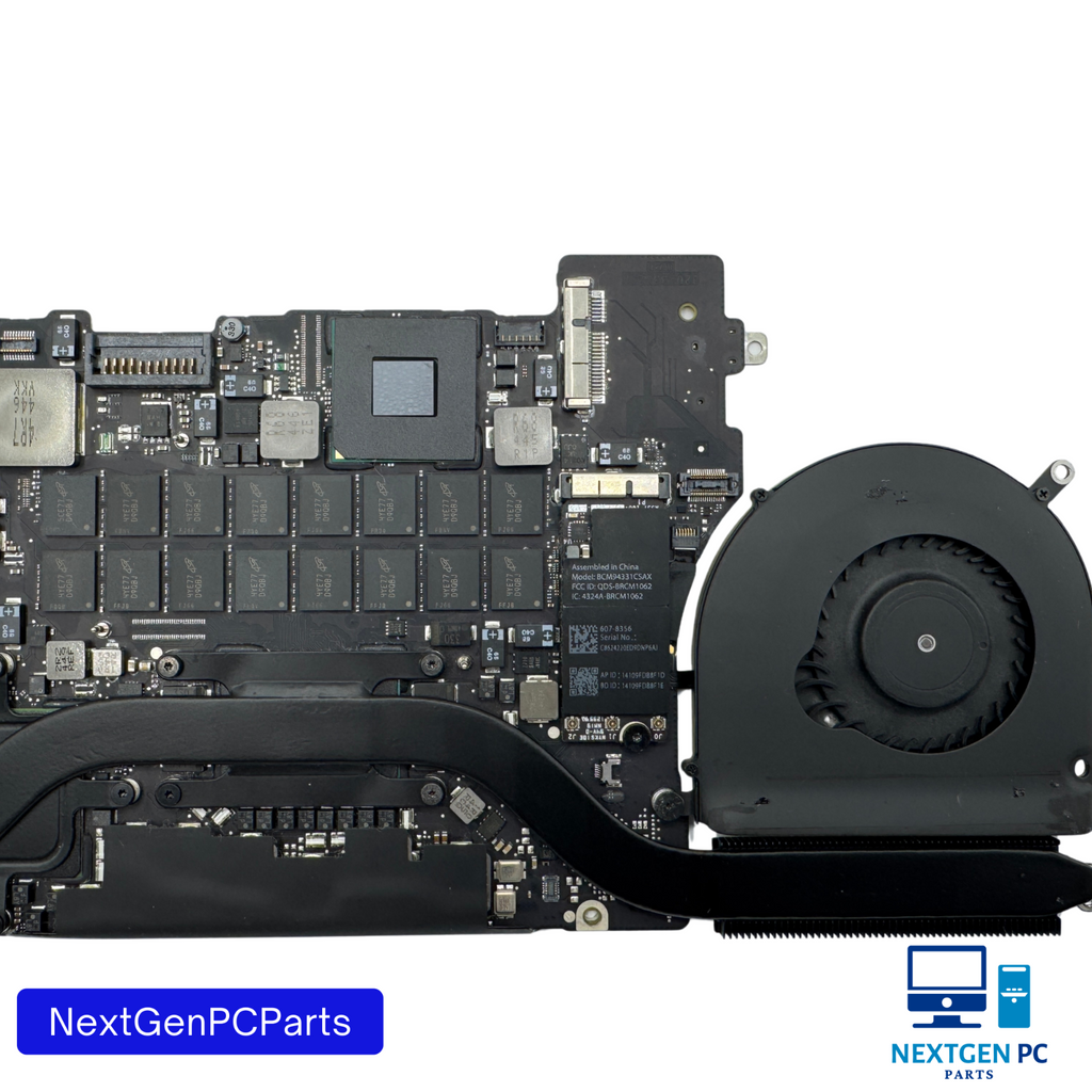 2012 Apple MacBook Pro 15" A1398 i7 2.3 2.6 2.7GHZ 16GB Logic Board Motherboard