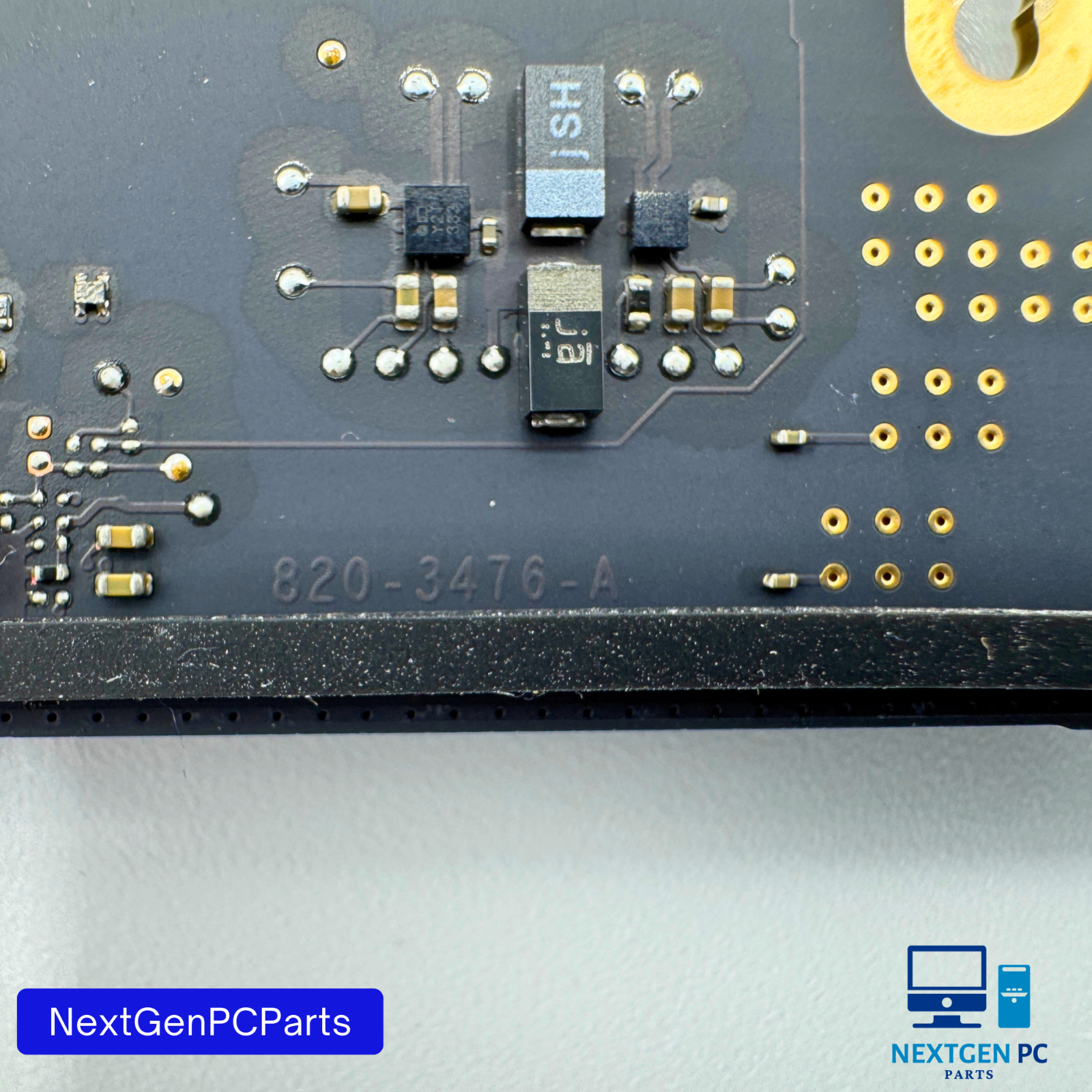 Apple MacBook Pro A1502 13" 2013 2014 Logic Board i5 2.8GHz 16GB 820-3476-A