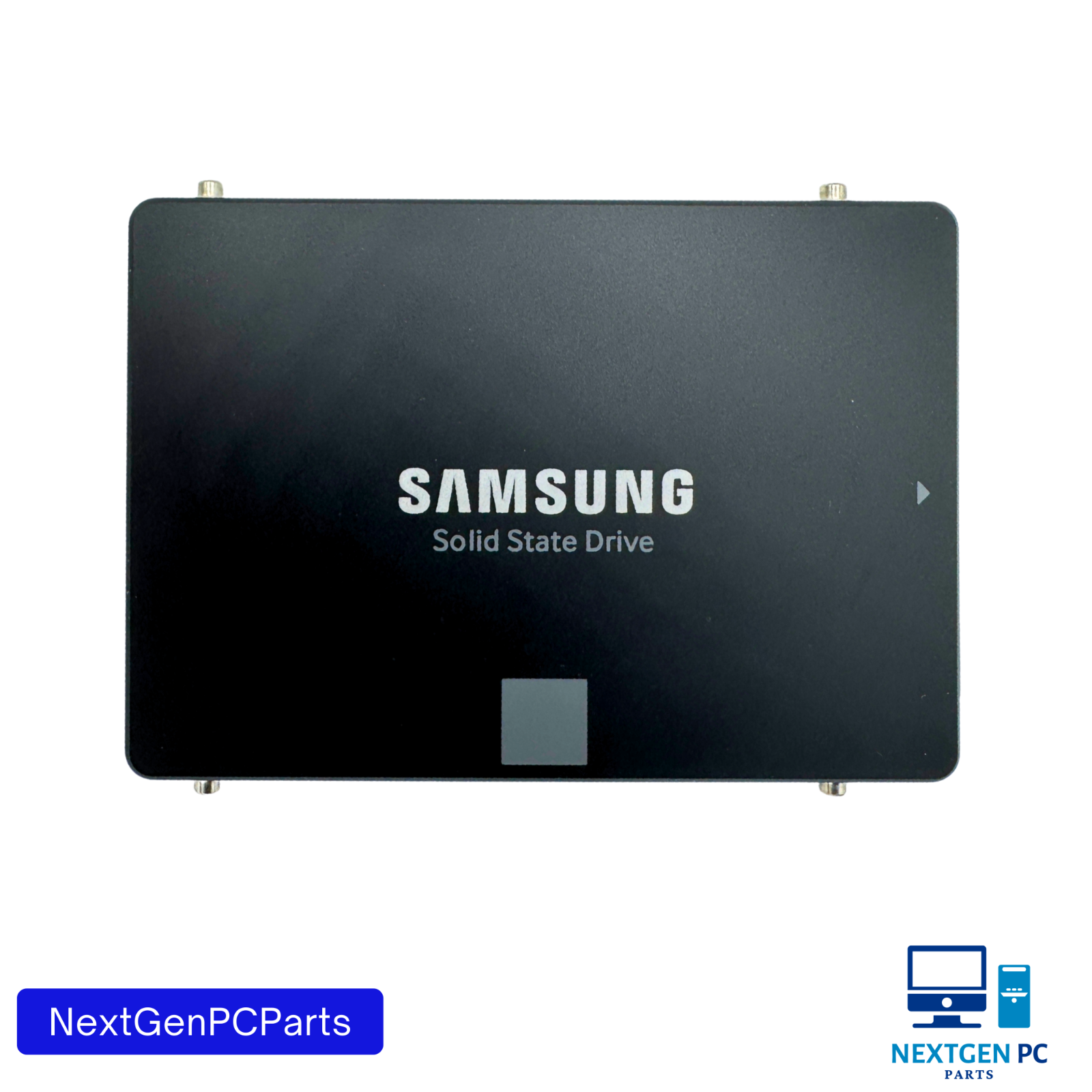 Samsung 850 EVO 500GB 2.5" SATA SSD MZ-75E500 - Fast Upgrade for Laptops