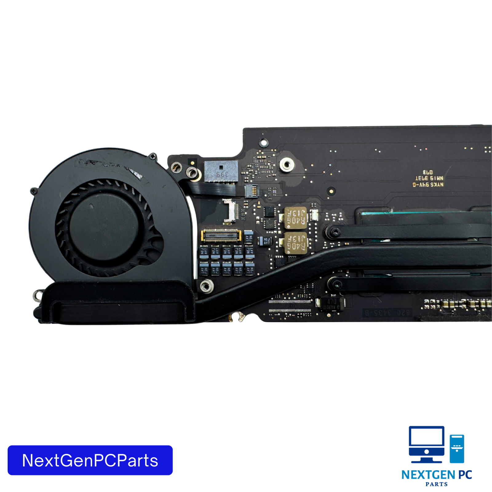 Apple MacBook Air 11" A1465 2013 i5 1.3GHz 4GB Logic Board 820-3435-B