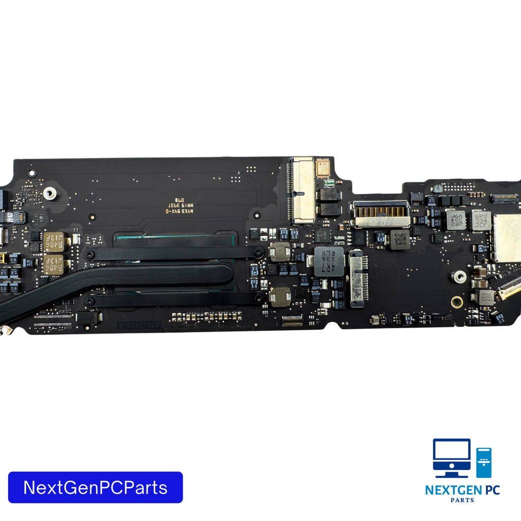 i5 1.6 GHz 4GB Logic Board 820-00164-A for Apple Macbook Air 11" A1465 2015