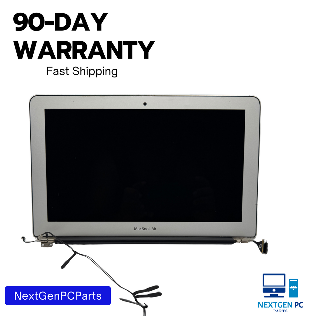 Apple MacBook Air 11" A1465 2012 Full Glossy LCD Display Assembly OEM