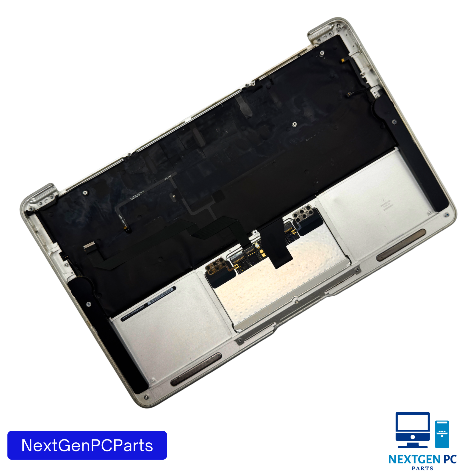 MacBook Air 11" A1465 2012 Top Case Palm Rest Backlit Keyboard Touchpad OEM