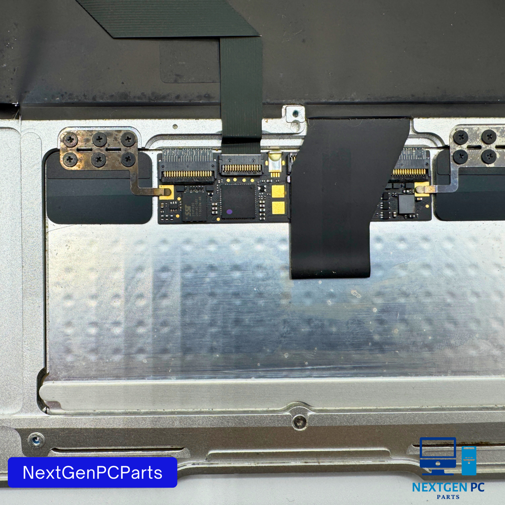 MacBook Air 11" A1465 2012 Top Case Palm Rest Backlit Keyboard Touchpad OEM