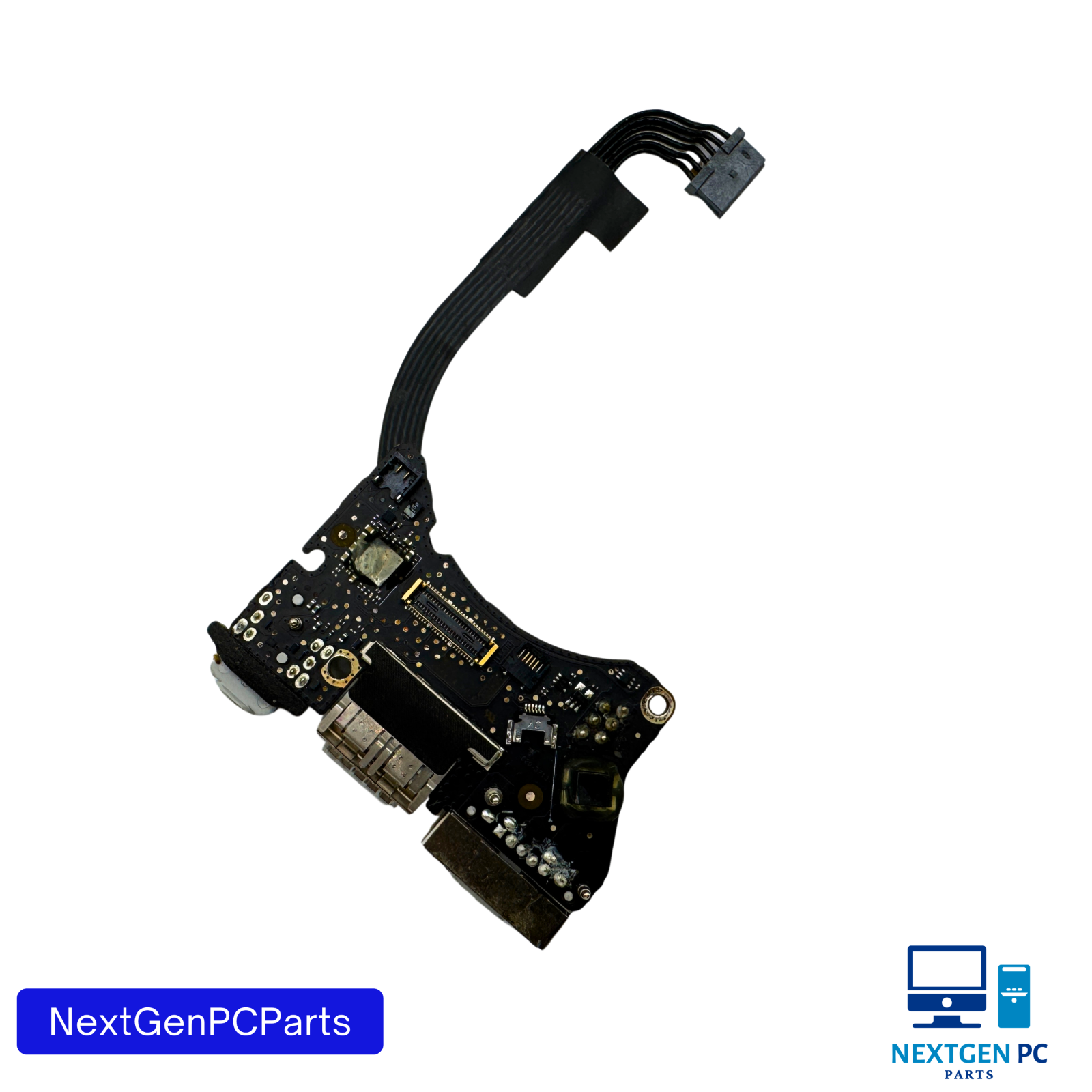 Power Audio I/O Board 820-3213-A for Apple MacBook Air 11" A1465 2012 OEM