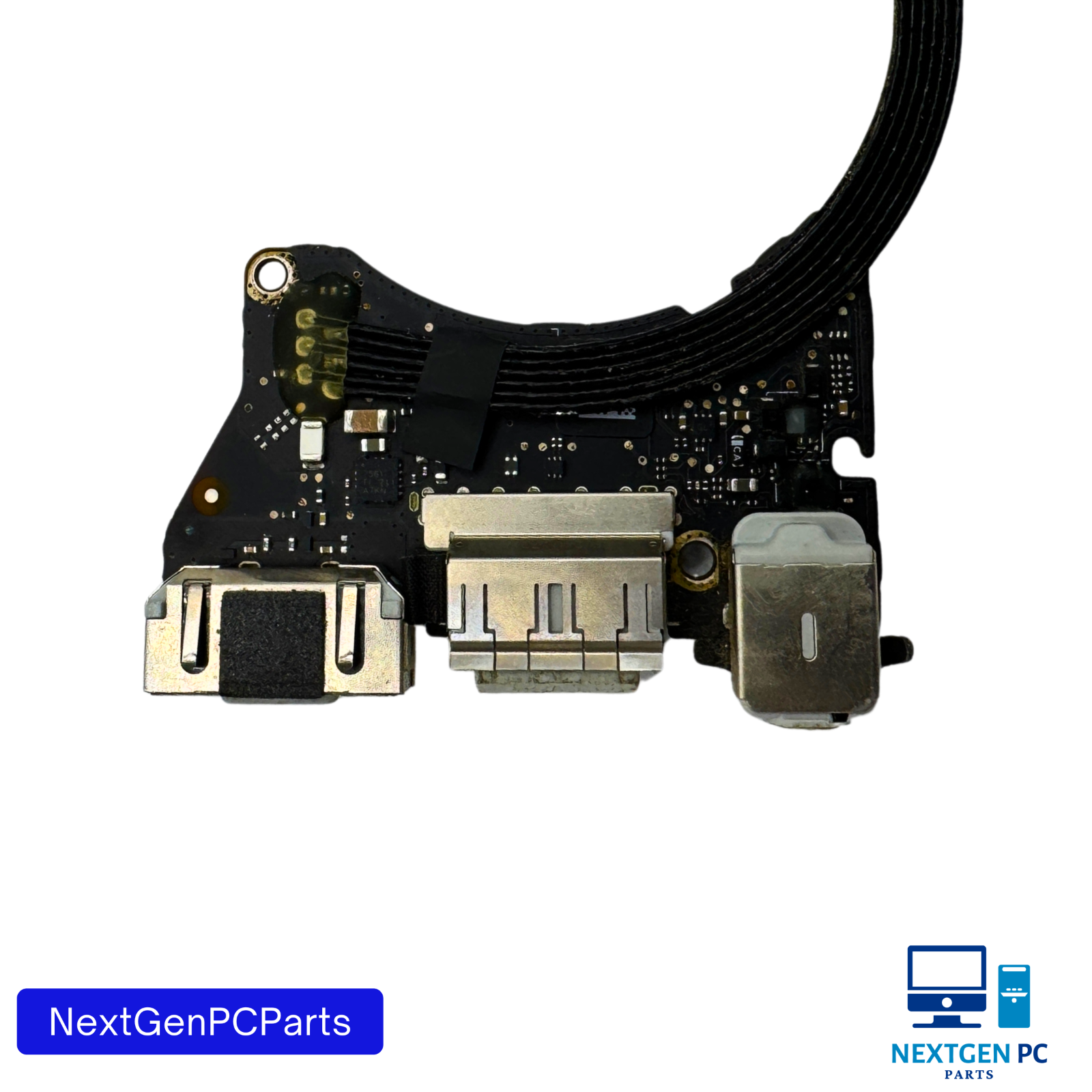 Power Audio I/O Board 820-3213-A for Apple MacBook Air 11" A1465 2012 OEM