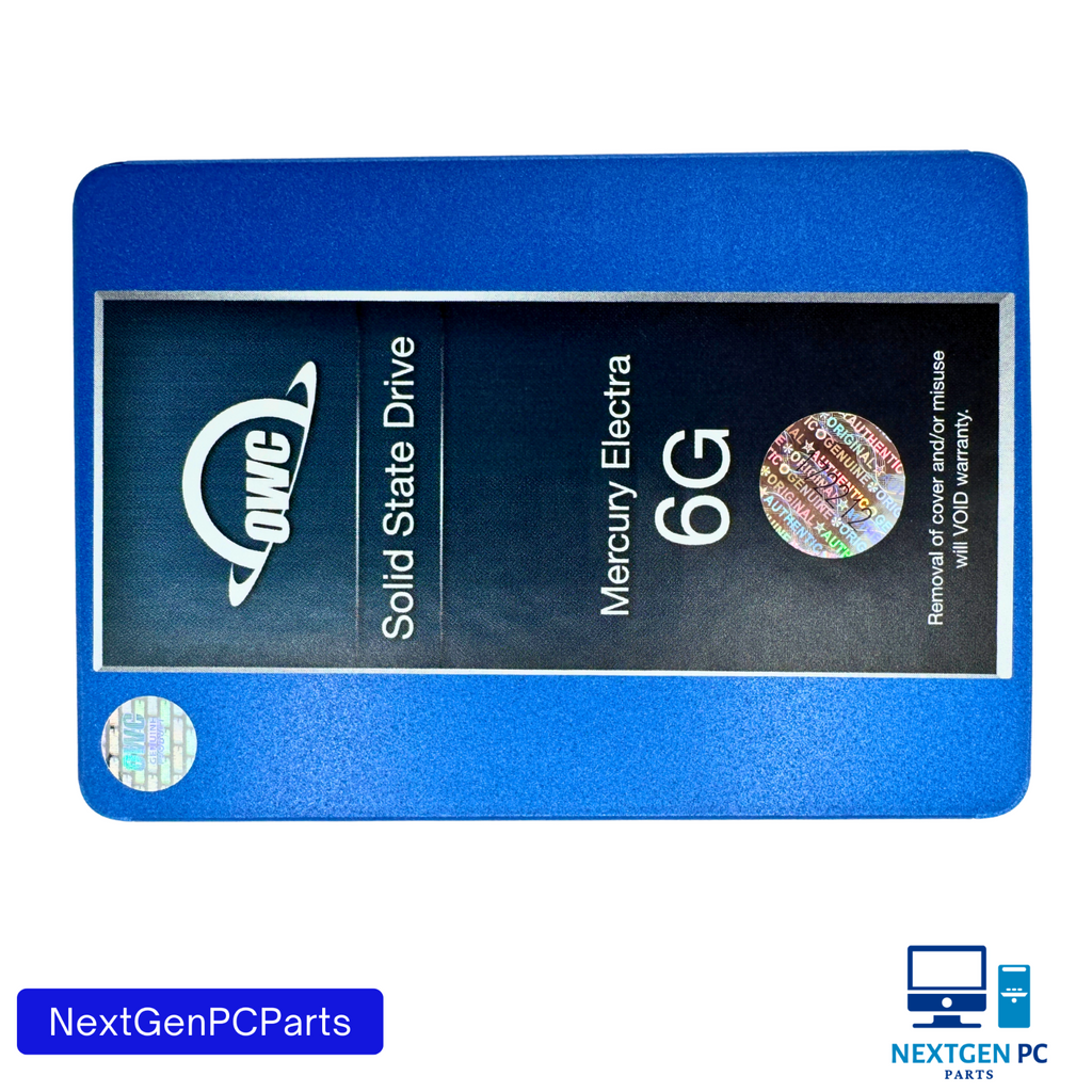 OWC Mercury Electra 6G 500GB 2.5" SATA III SSD OWCS3D7E6G500