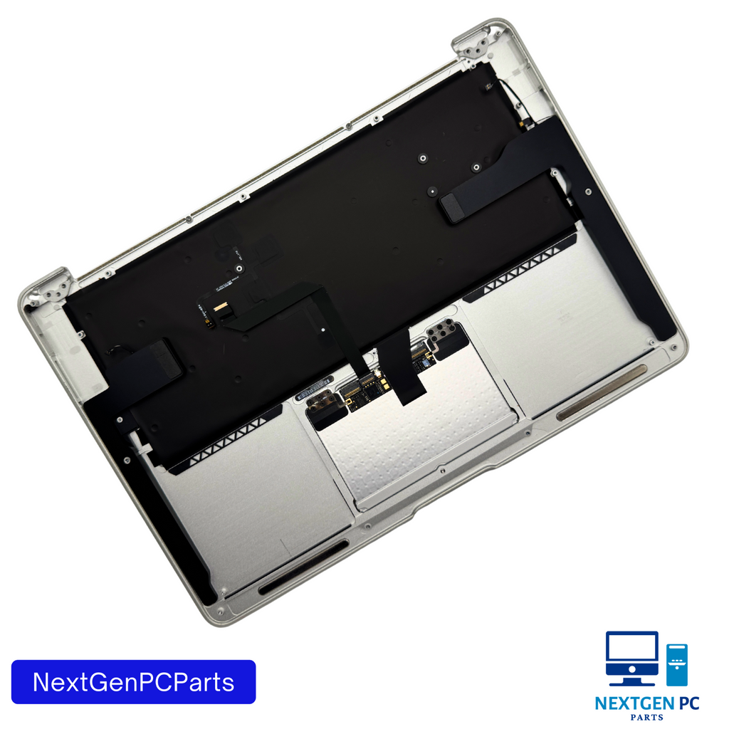 MacBook Air  11″  A1466 Top Case  Palm Rest Backlit Keyboard  Touchpad 2012