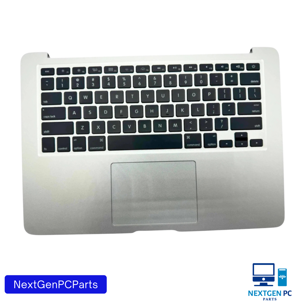 MacBook Air  11″  A1466 Top Case  Palm Rest Backlit Keyboard  Touchpad 2012