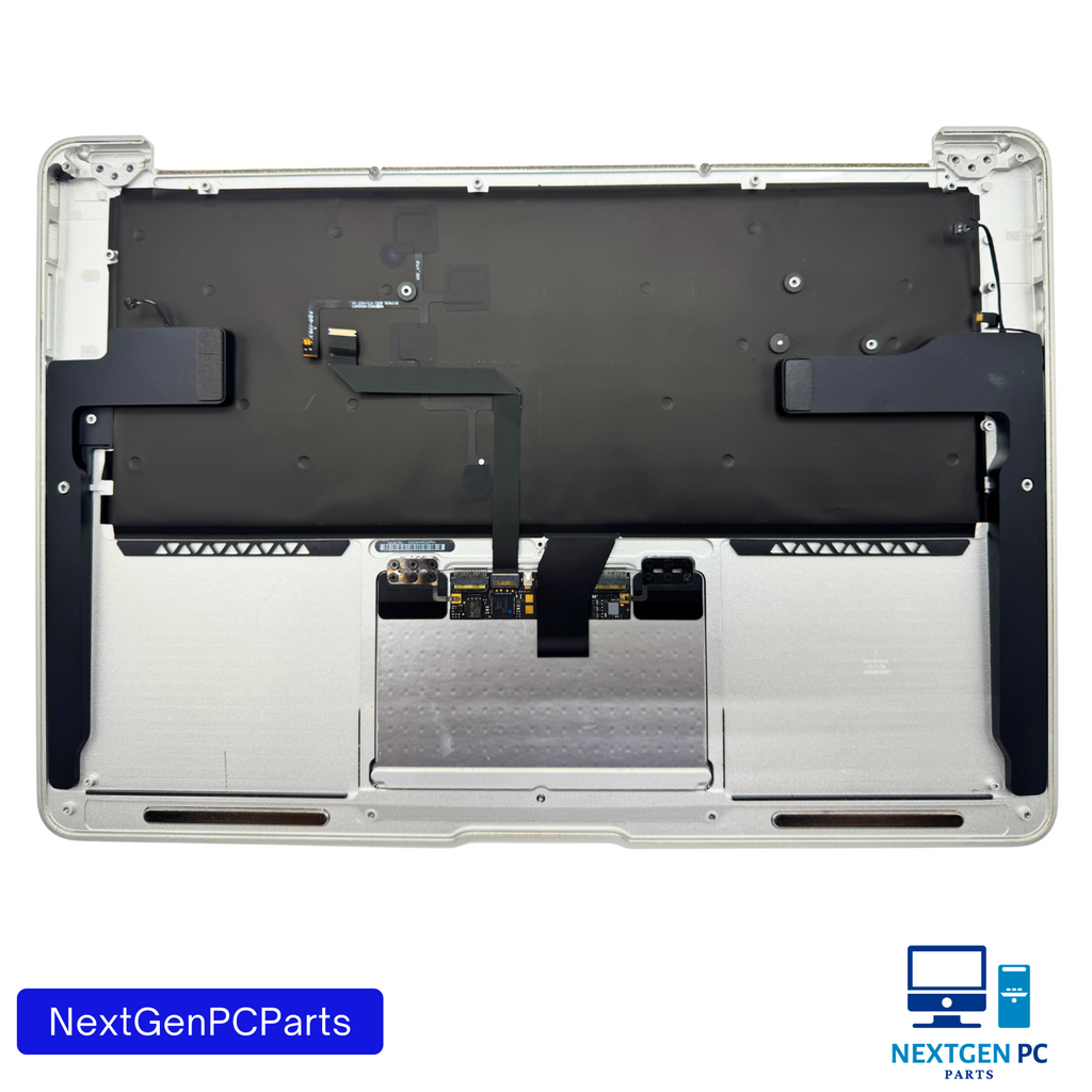 MacBook Air  11″  A1466 Top Case  Palm Rest Backlit Keyboard  Touchpad 2012