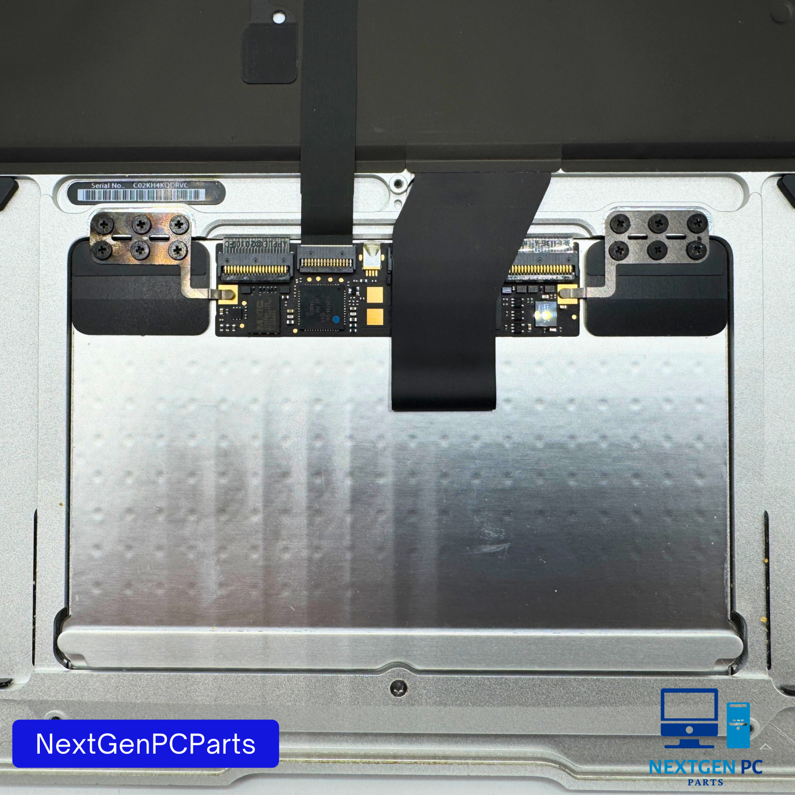 MacBook Air  11″  A1466 Top Case  Palm Rest Backlit Keyboard  Touchpad 2012