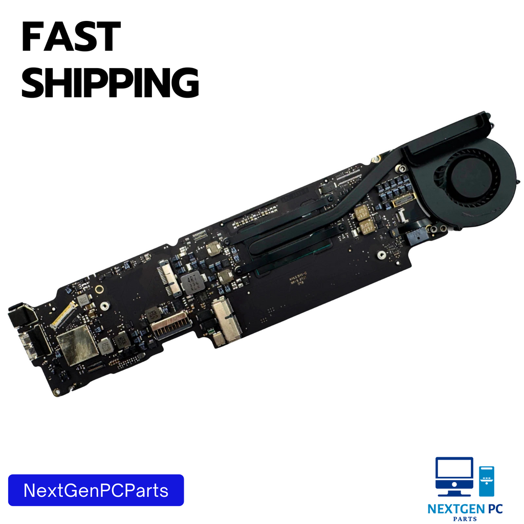 Apple MacBook Air A1465 11" 2015 Logic Board 820-00164-A FW Locked -AS IS -Parts
