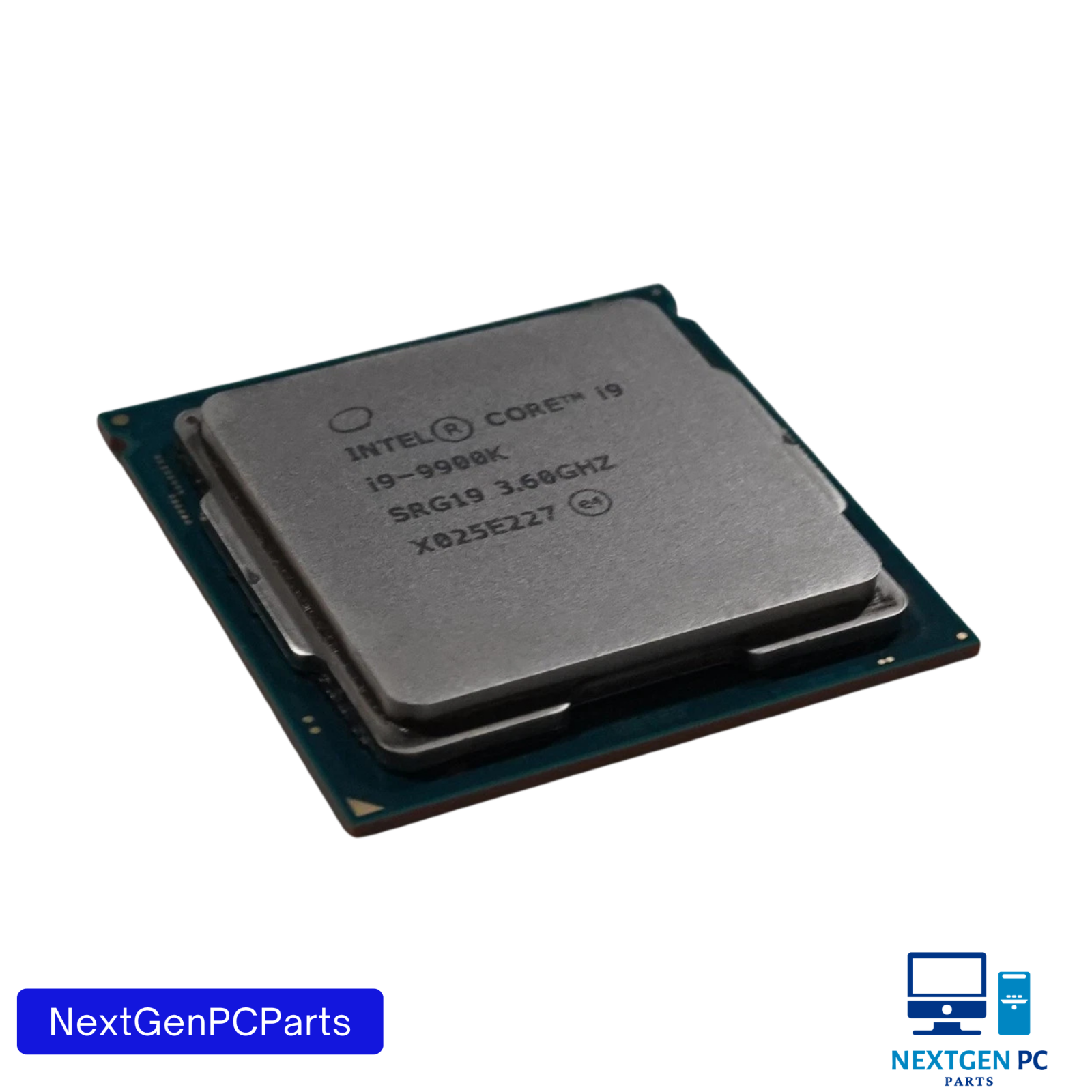 Intel Core i9-9900K SRELS 8-Core / 16-Thread Unlocked 3.60GHz LGA1151 CPU