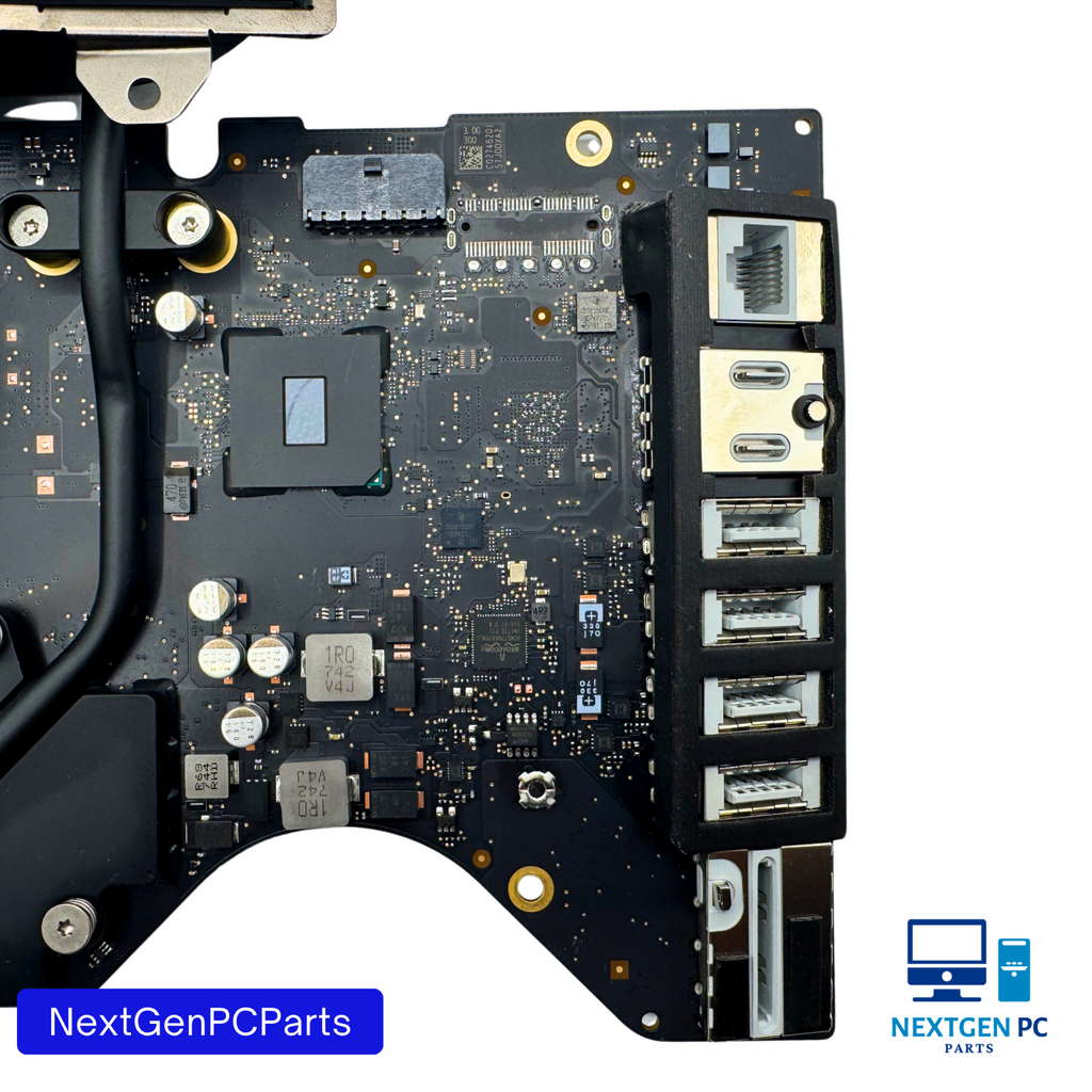 Apple iMac 21.5 Retina 4K Mid-2017 i5 3.0GHz Logic Board 820-00597-A NON SSD