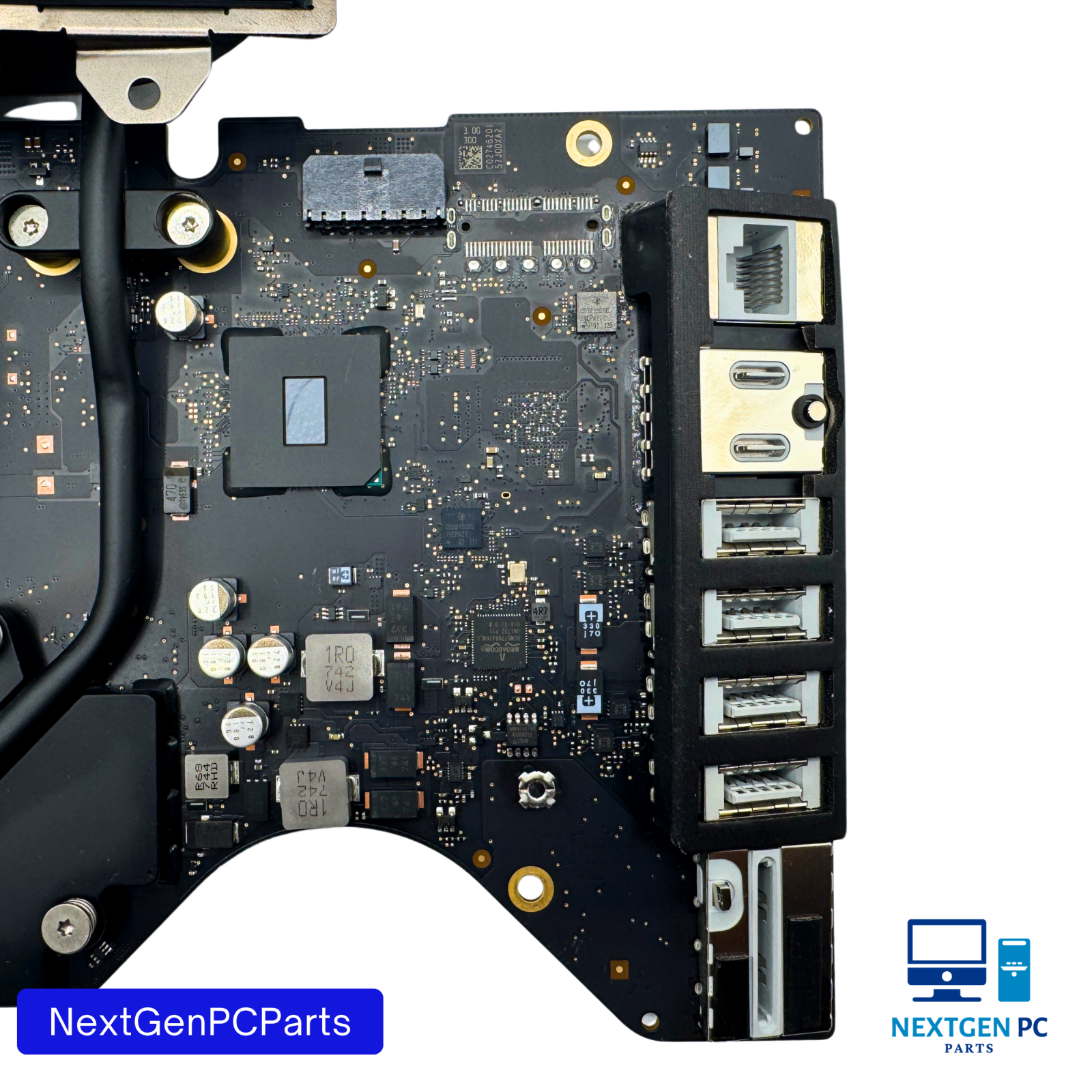 Apple iMac 21.5 Retina 4K Mid-2017 i5 3.0GHz Logic Board 820-00597-A NON SSD
