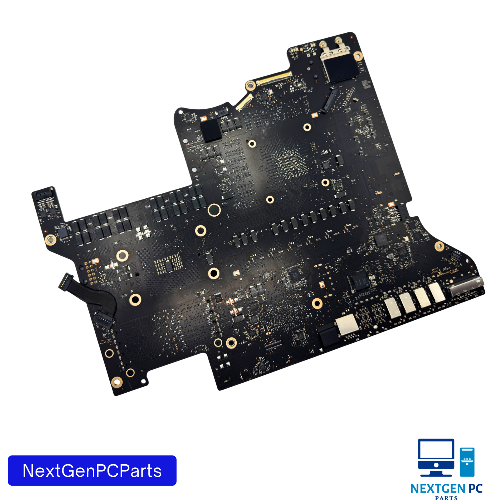 Apple iMac A2115 2019 27" Logic Board 820-01236-A  580X 8GB GPU. NO CPU/RAM