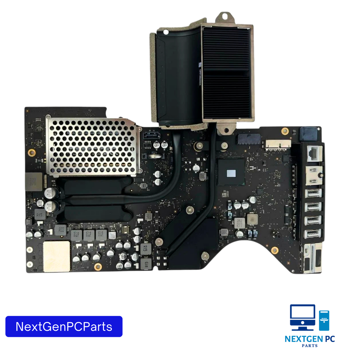 Apple iMac A2116 21.5" 2019 Logic Board i5-8500 3.0GHz 560X 4GB 820-01237-A
