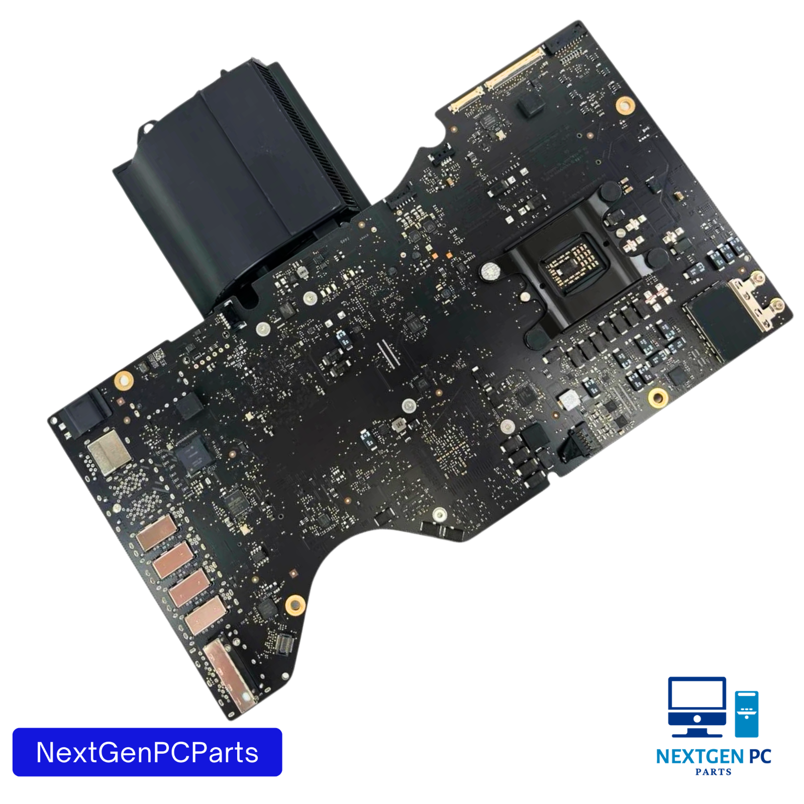 Apple iMac A2116 21.5" 2019 Logic Board i5-8500 3.0GHz 560X 4GB 820-01237-A