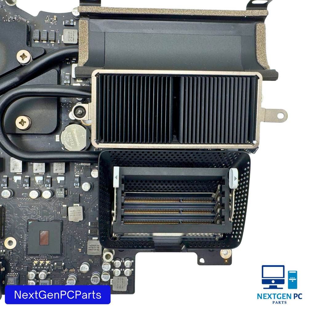 Apple iMac A1419 27" Late 2015 Logic Board i7 4.0GHz Radeon R9 M395X 4GB OEM