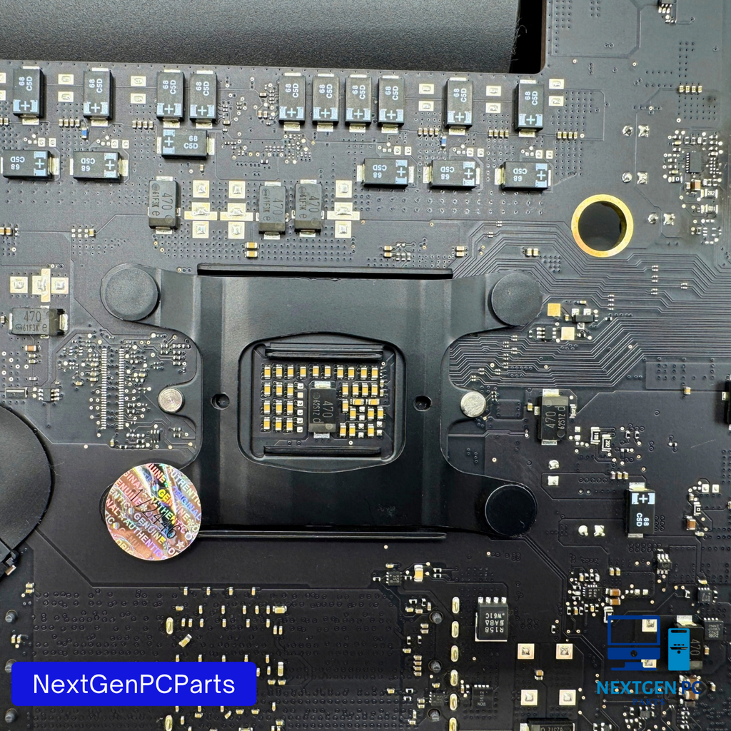 Apple iMac A1419 27" Late 2015 Logic Board i7 4.0GHz Radeon R9 M395X 4GB OEM