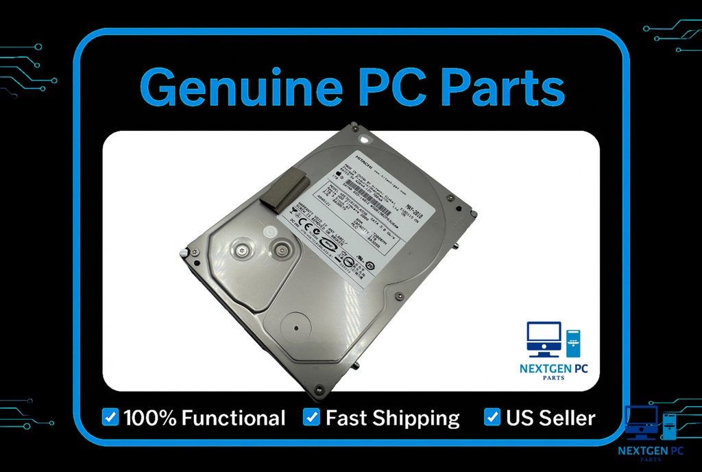 HITACHI 0A38679 HDE721010SLA330 1TB 7.2K RPM 32 MB Cache 3 Gb/s SATA 3.5" HDD