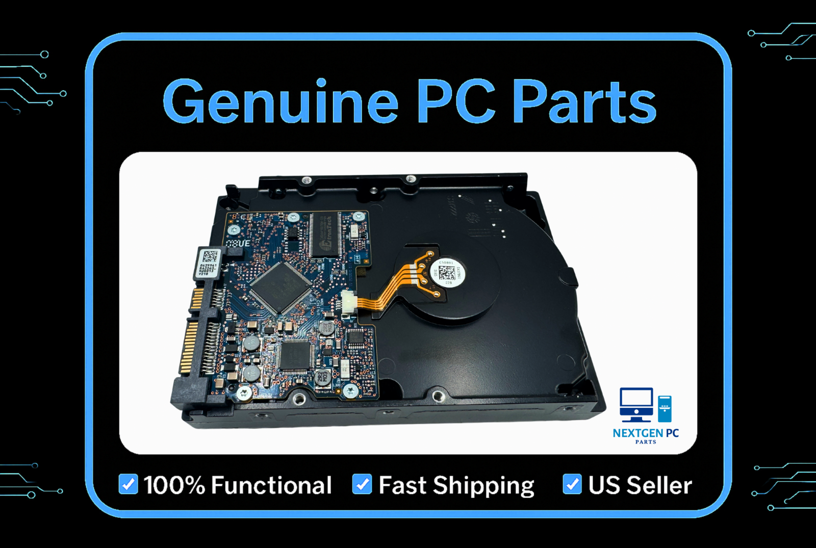 HITACHI 0A38679 HDE721010SLA330 1TB 7.2K RPM 32 MB Cache 3 Gb/s SATA 3.5" HDD