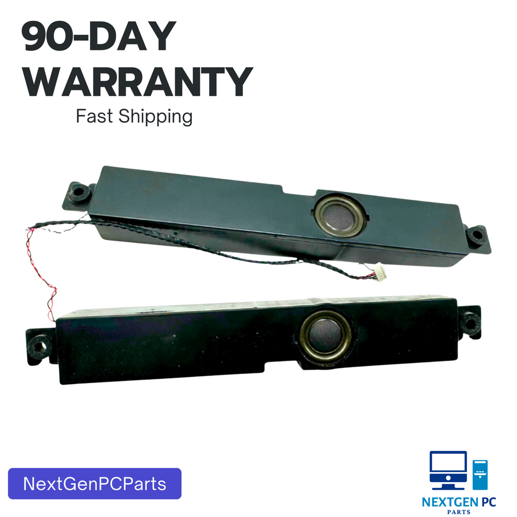 Dell OptiPlex 9030 AIO 23" Genuine Speaker Set Left & Right 65NJV – Tested