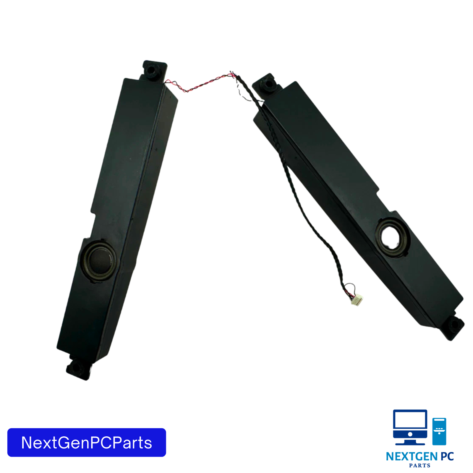 Dell OptiPlex 9030 AIO 23" Genuine Speaker Set Left & Right 65NJV – Tested