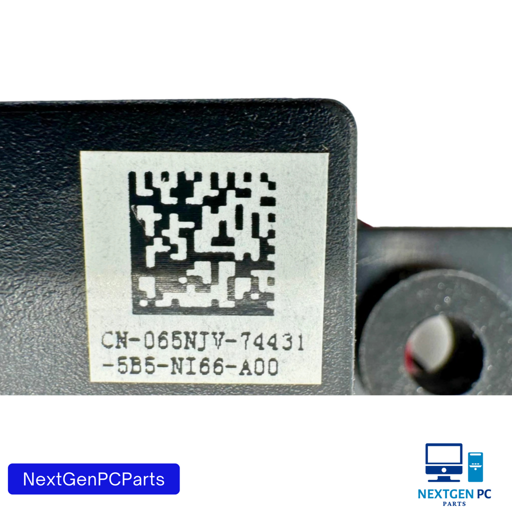 Dell OptiPlex 9030 AIO 23" Genuine Speaker Set Left & Right 65NJV – Tested