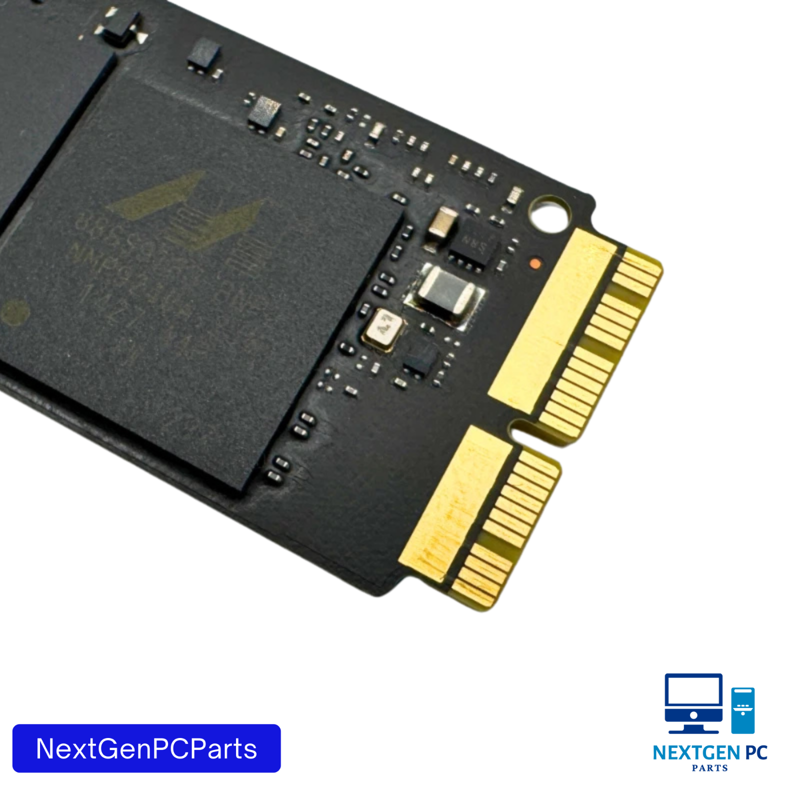 Apple SanDisk 128GB PCIe SSD SDNEP 655-1837F MacBook Air/Pro iMac 2013–2015