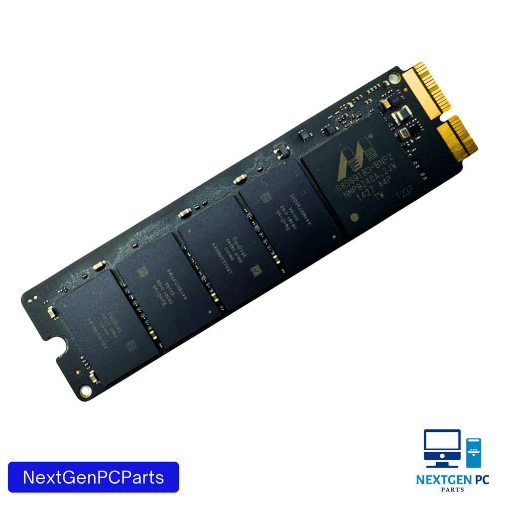 Apple SanDisk 128GB PCIe SSD SDNEP 655-1837F MacBook Air/Pro iMac 2013–2015