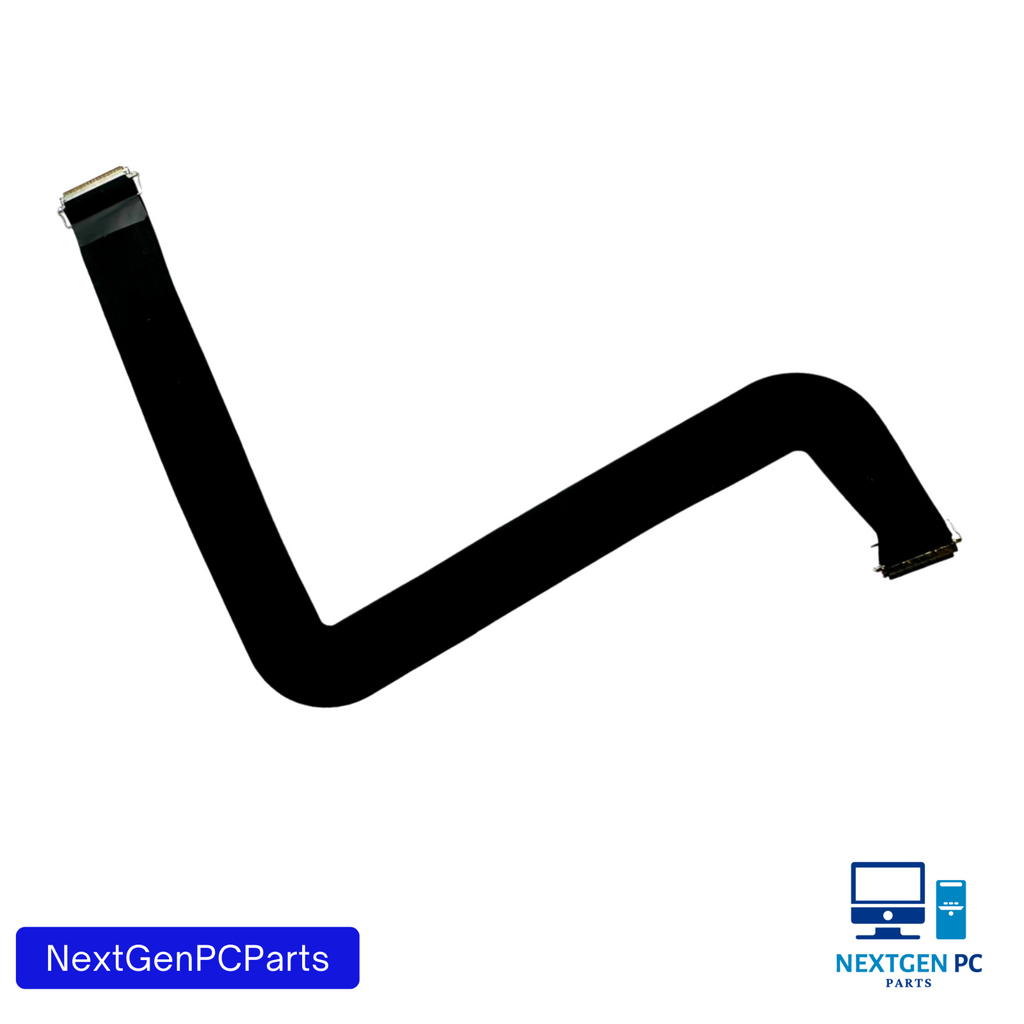 LCD DISPLAY SCREEN EDP EMBEDDED DISPLAYPORT LVDS CABLE - iMac 27 A1419 2012-2013