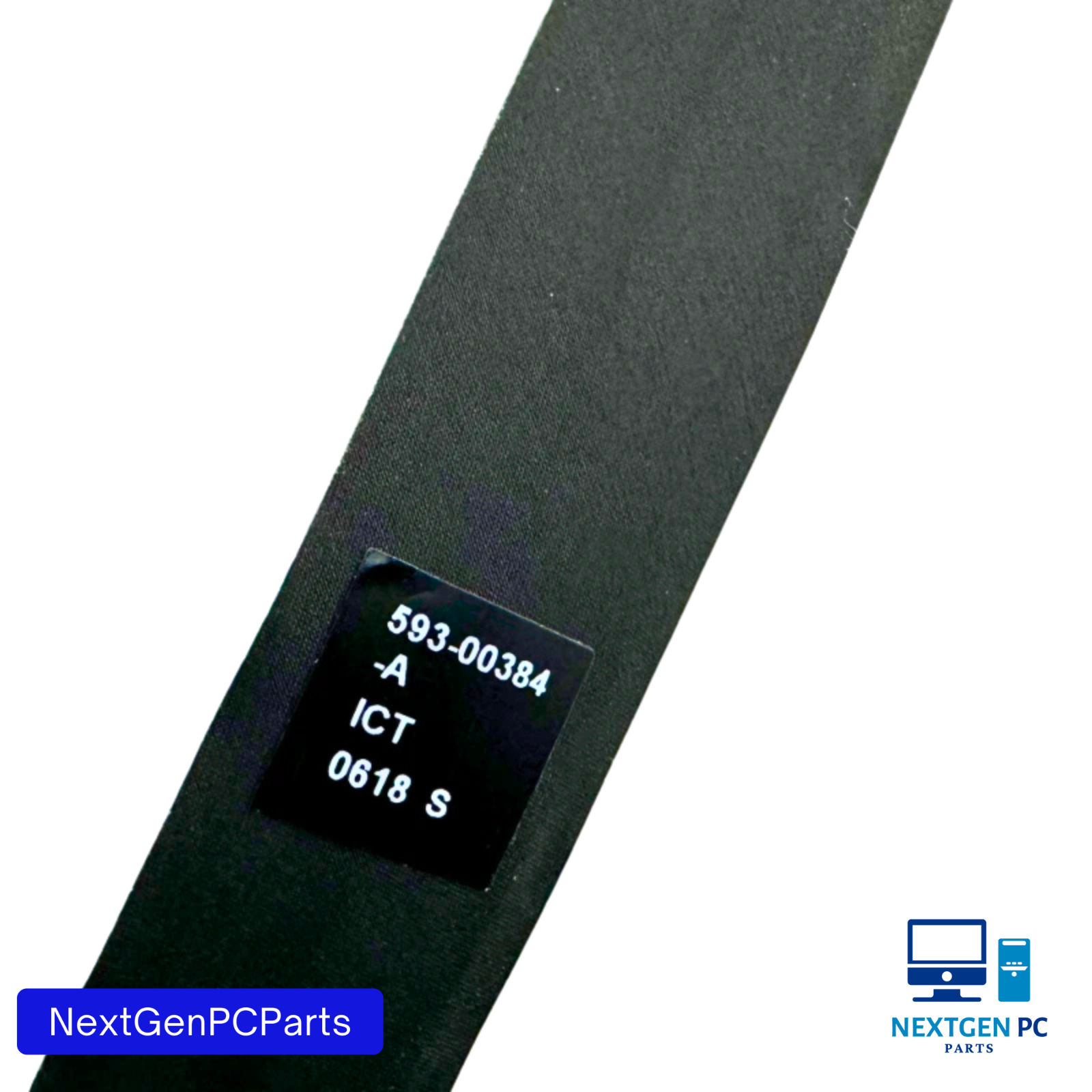 Apple iMac A1419 2017 Camera Ribbon Cable w/Screws for 2017 593-00384-A