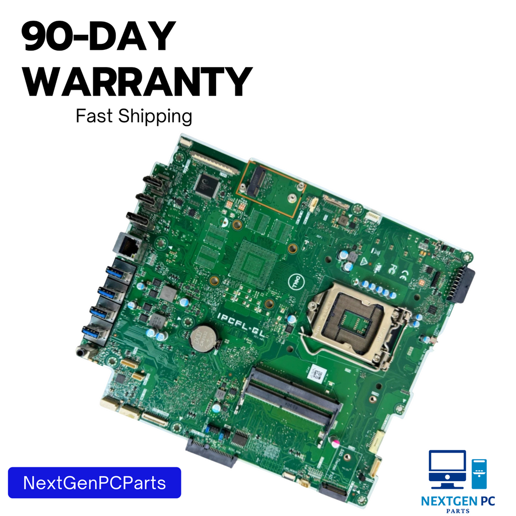 Dell OptiPlex 7460 AIO Motherboard DDR4 LGA1151 IPCFL-GL TWFTR 0TWFTR Tested