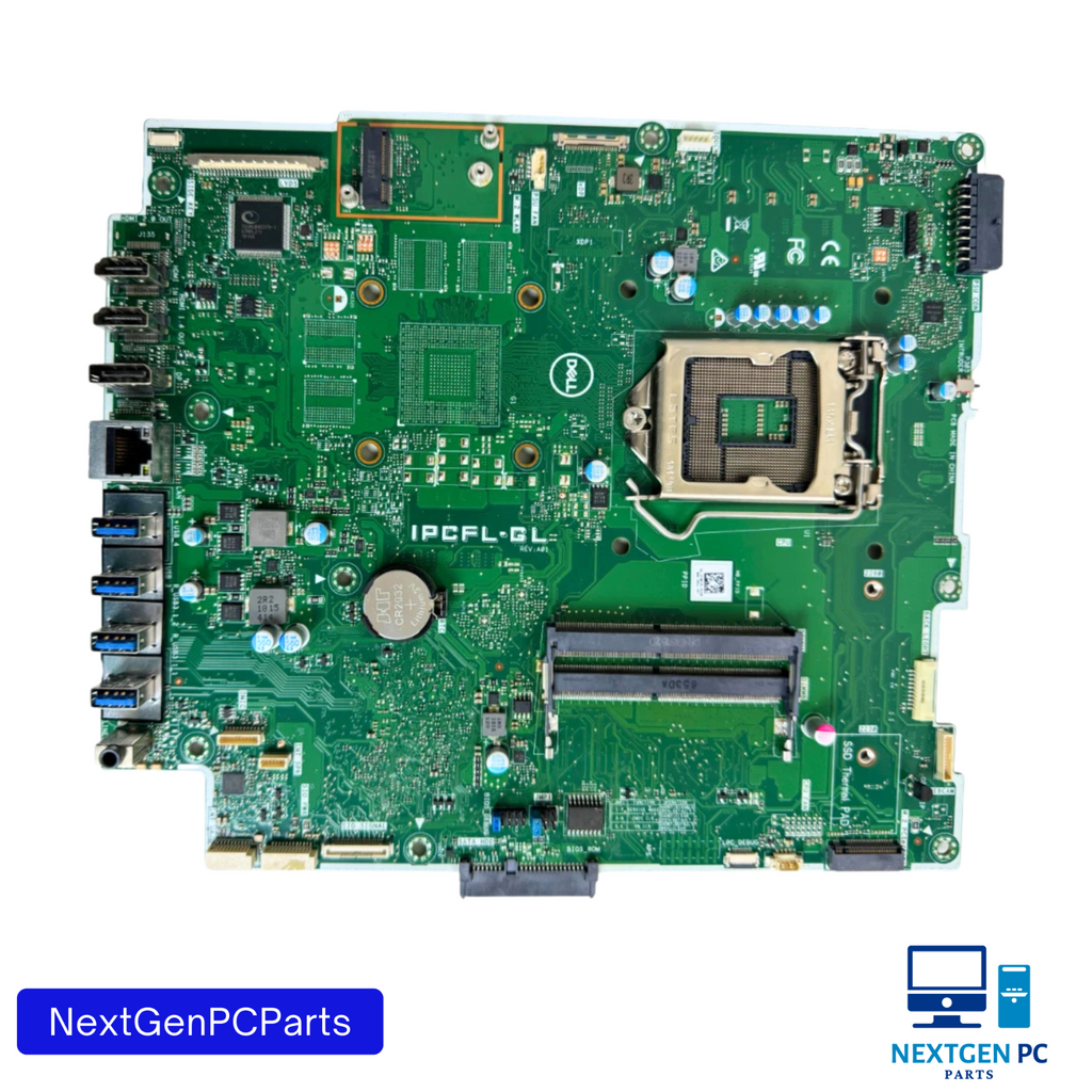 Dell OptiPlex 7460 AIO Motherboard DDR4 LGA1151 IPCFL-GL TWFTR 0TWFTR Tested