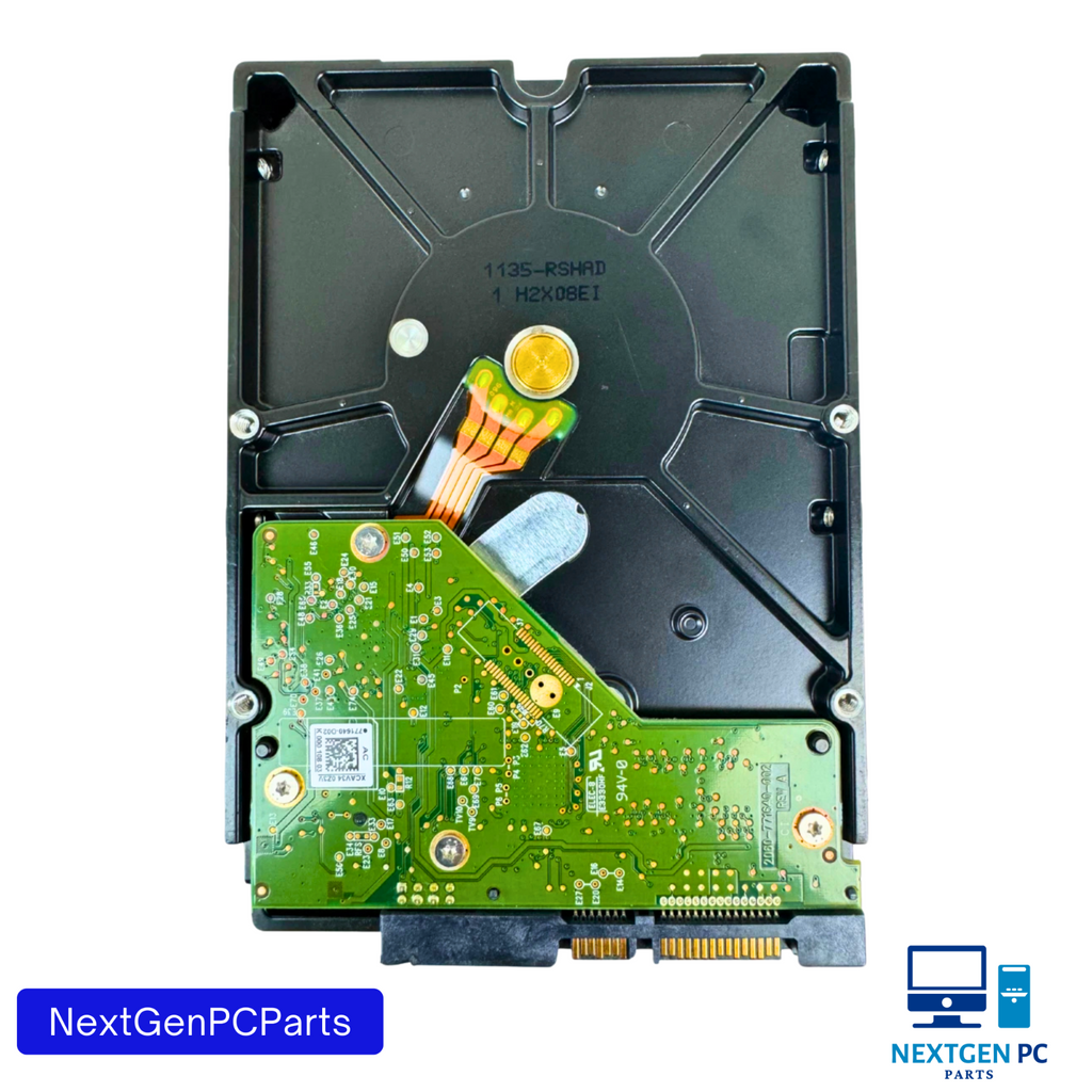 Western Digital WD1001FALS-41Y6A1 1TB 7200RPM 3.5" SATA HDD WD Black Tested