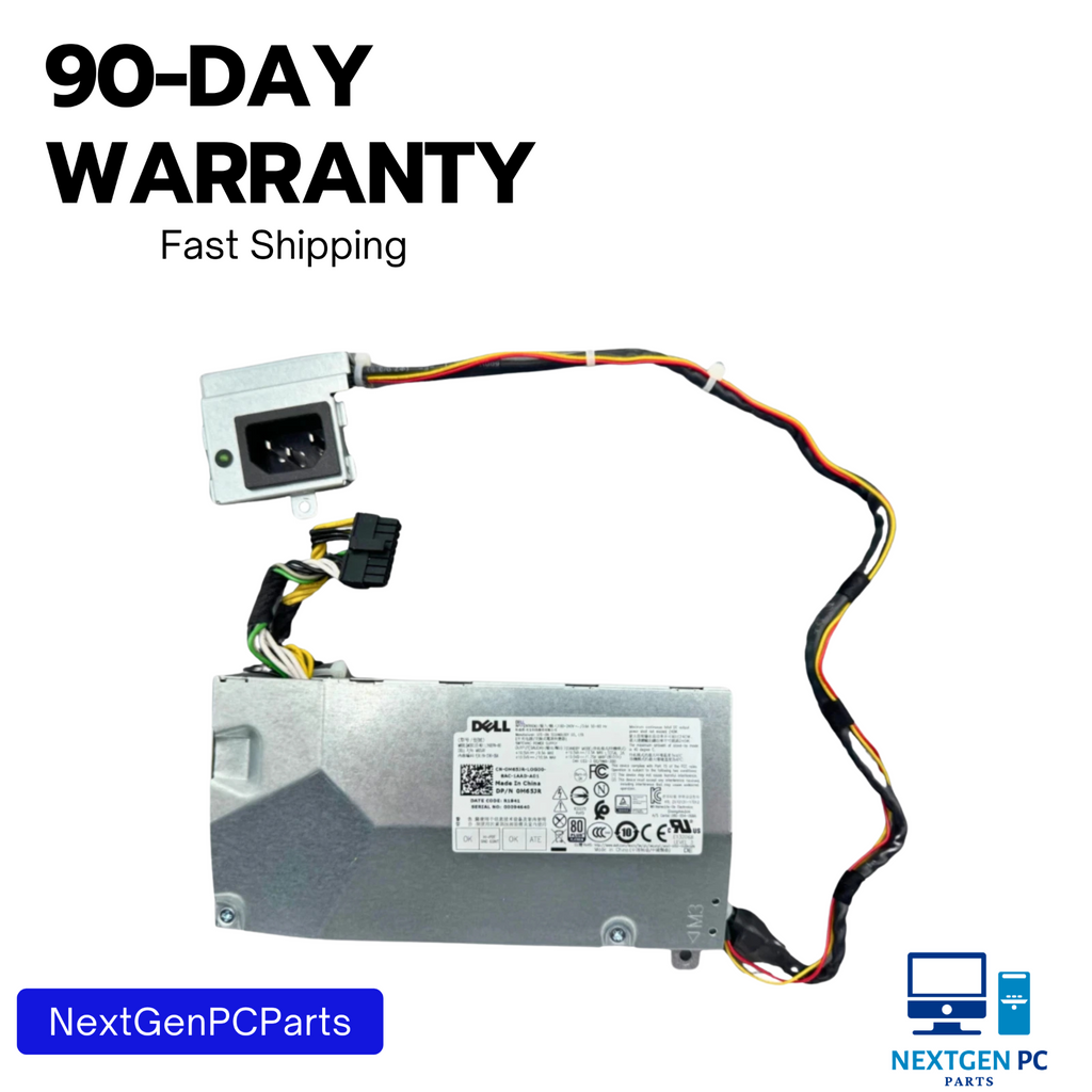 Genuine Dell OptiPlex 7460 240W Power Supply L240EPA-00 240W M65JR