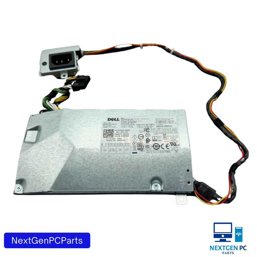 Genuine Dell OptiPlex 7460 240W Power Supply L240EPA-00 240W M65JR