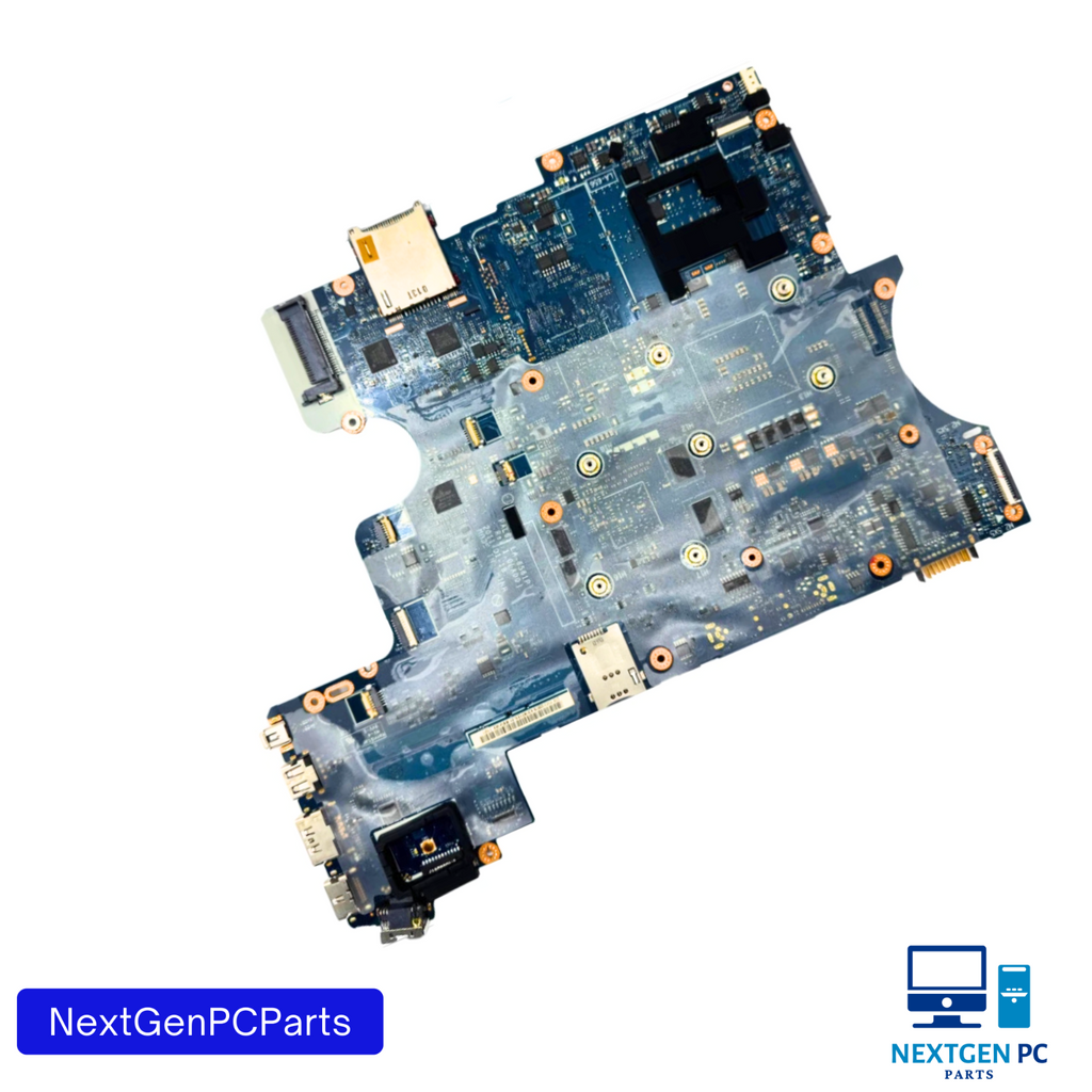 Dell Latitude E6520 Laptop Motherboard XT7CH w/ Core i7-2720QM @ 2.20GHz