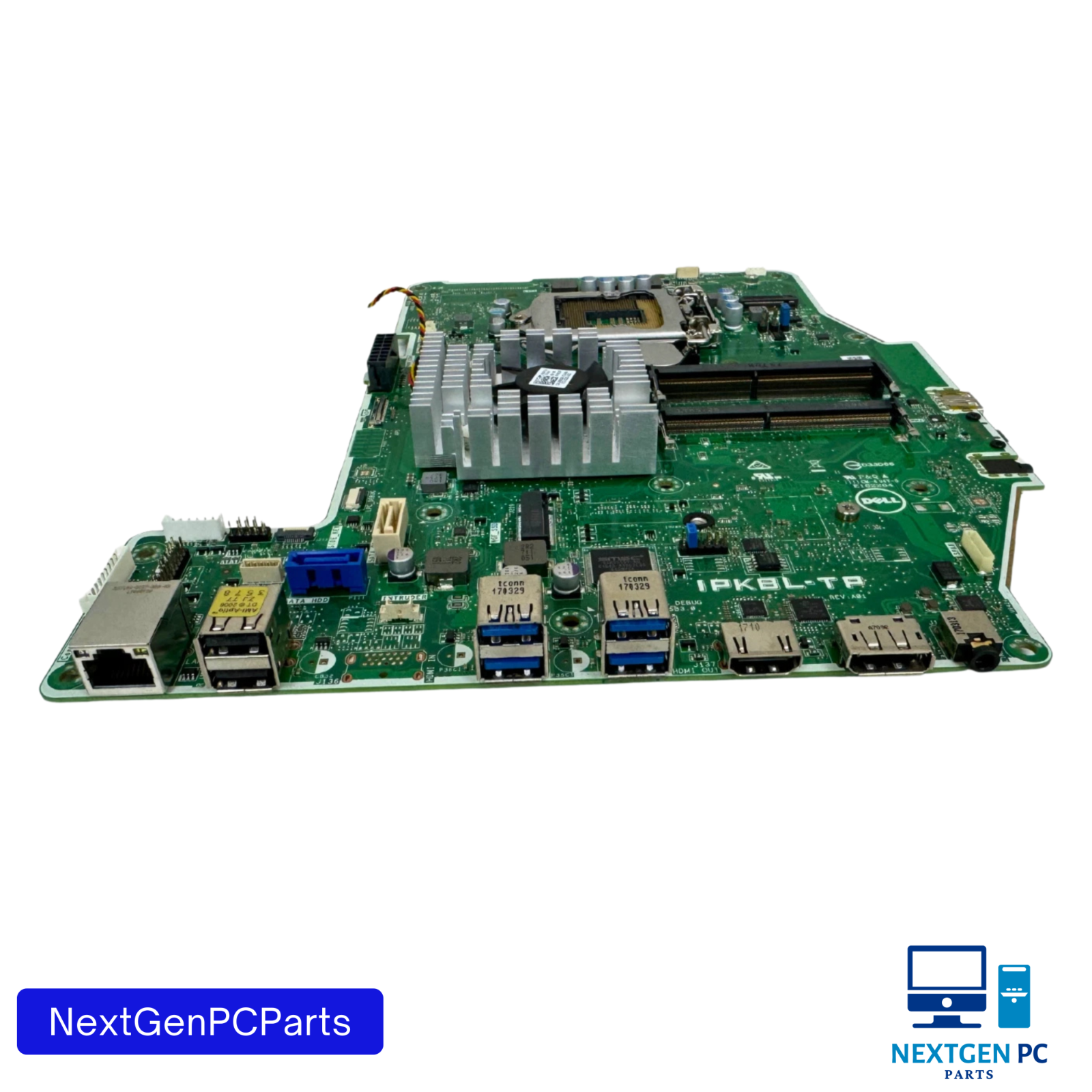 OEM  Dell 7440 7450 AIO IPKBL-TP Motherboard LGA1151 DDR4 M-ATX Mainboard 19KMN