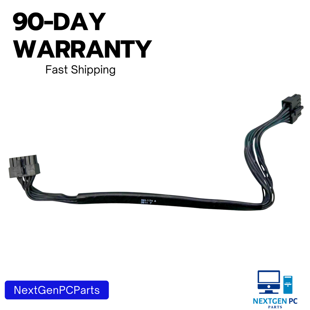 Apple Cinema Display LED 27" A1316 DC Power Cable 593-1174 - A